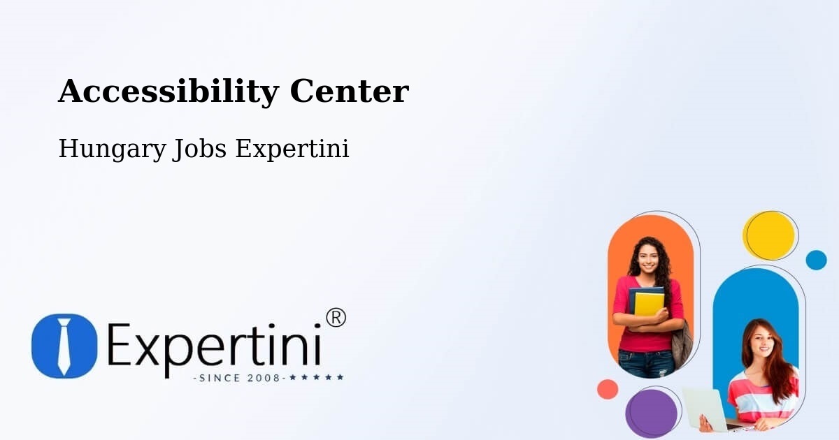 Accessibility Statement – Ajak - Hungary Jobs Expertini
