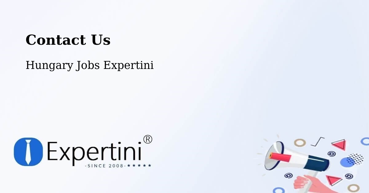 Contact Expertini – Ajak - Hungary Jobs Expertini