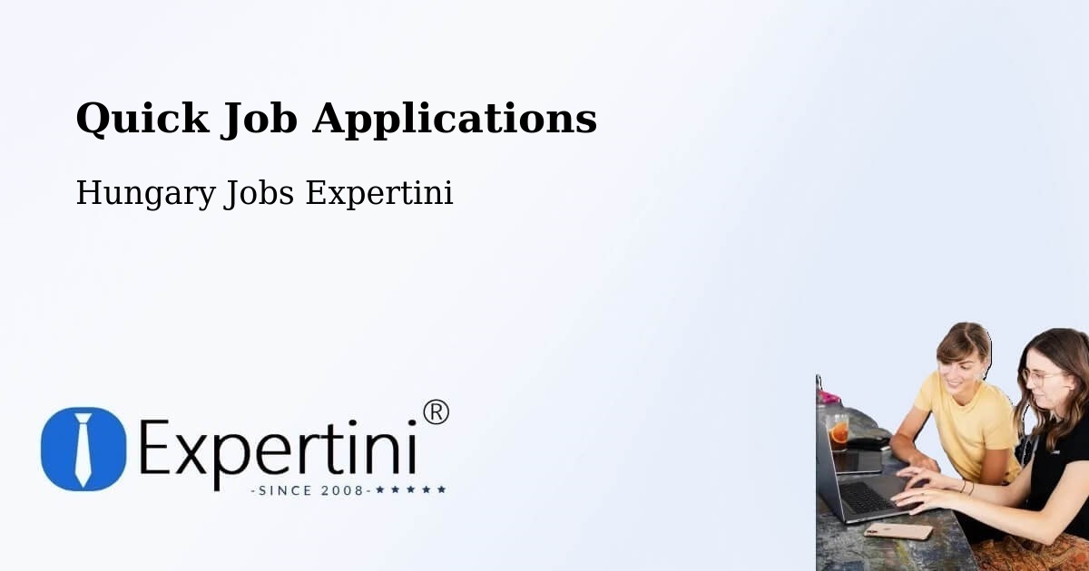 Quick Apply Feature – Ajak - Hungary Jobs Expertini