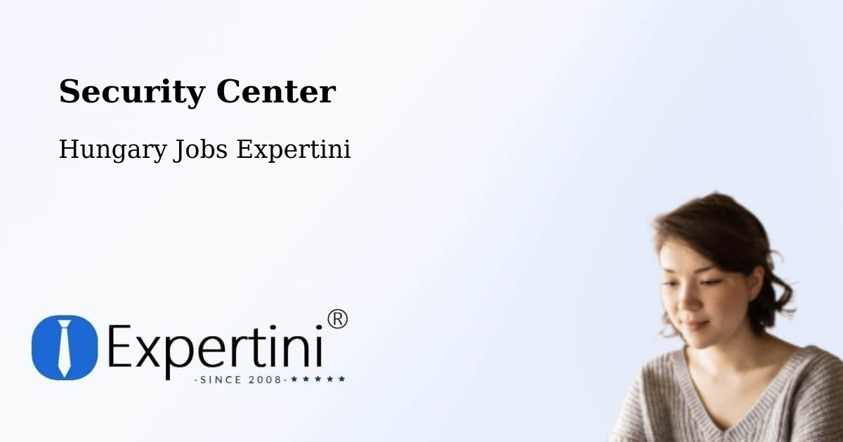 Security & Compliance – Ajak - Hungary Jobs Expertini