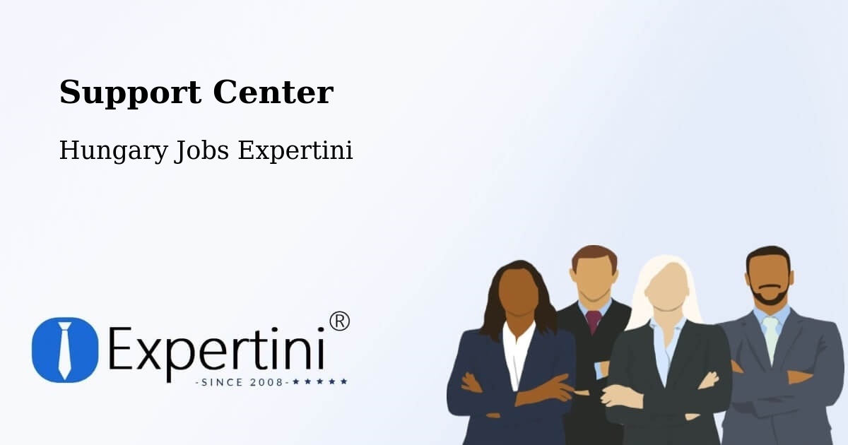 Support Services – Ajak - Hungary Jobs Expertini