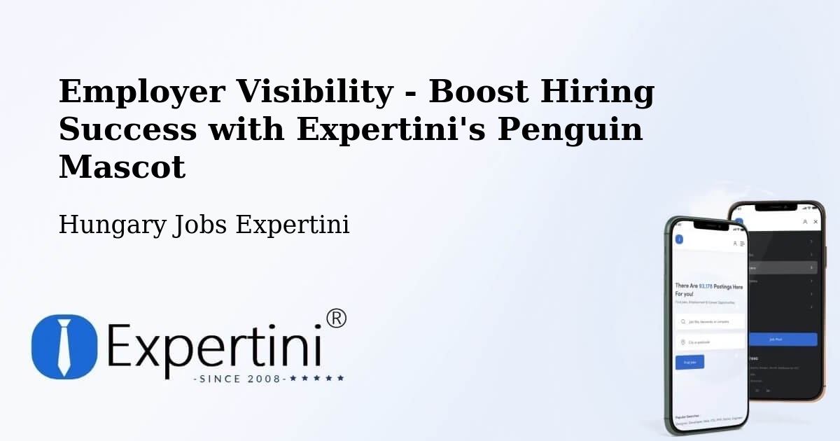 CV and Resume Visibility Optimization – Ajak - Hungary Jobs Expertini